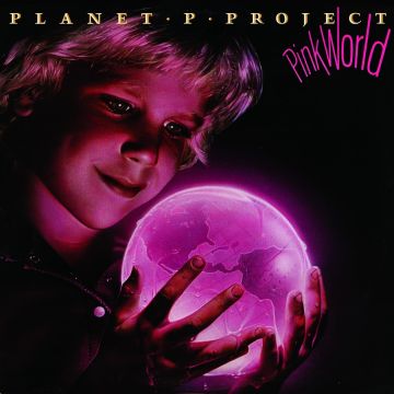 PLANET P - PINK WORLD (COLORED VINYL)