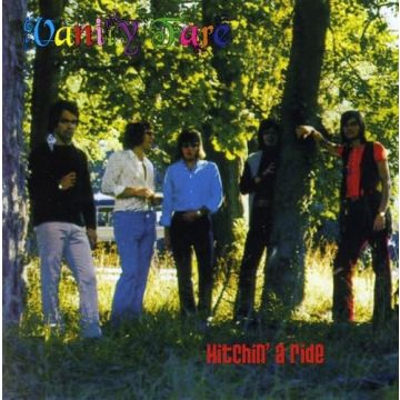 VANITY FARE - HITCHIN A RIDE