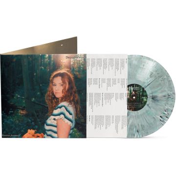 KIRSTEN ADAMSON - DREAMVIEWER (DAUGHTER OF STUART ADAMSON FROM BIG COUNTRY) (ORANGE