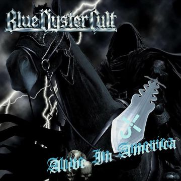 BLUE OYSTER CULT - ALIVE IN AMERICA PT. 1