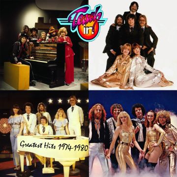 TEACH IN - GREATEST HITS 1974-1980 (VIOLET VINYL)
