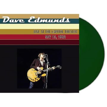 DAVE EDMUNDS - LIVE AT THE CAPITOL THEATER (GREEN VINYL/180G)