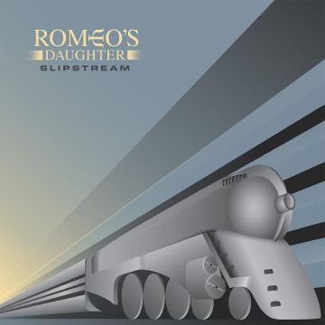 ROMEOS DAUGHTER - SLIPSTREAM (BLUE MARBLE VINYL/LIMITED EDITION)