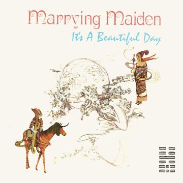 ITS A BEAUTIFUL DAY - MARRYING MAIDEN (GOLD VINYL)