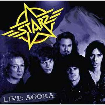 STARZ - LIVE: AGORA