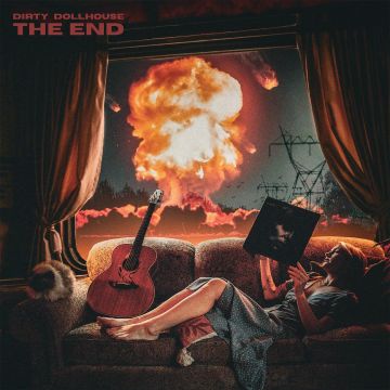 DIRTY DOLLHOUSE - END (COLOR VINYL)