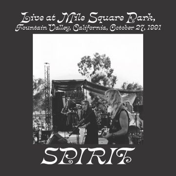 SPIRIT - LIVE AT MILE SQUARE PARK FOUNTAIN VALLEY CA OCT 27