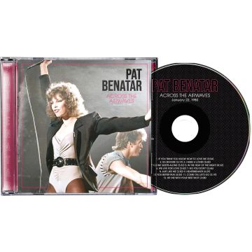 PAT BENATAR - ACROSS THE AIRWAVES