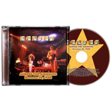 KANSAS - ACROSS THE AIRWAVES