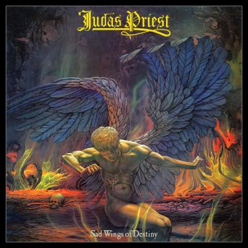 JUDAS PRIEST - SAD WINGS OF DESTINY (ORIGINAL 1976 MASTERS) (ANNIVERSARY EDITION