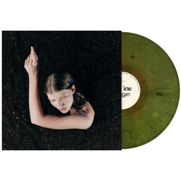 ELKE - DIVINE URGE (RECYCLED/ECO-MIX VINYL)