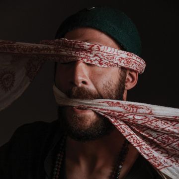 FARAWAY GHOST & SUNKEN CAGES - ASHK HAYE MOGHAVEMAT