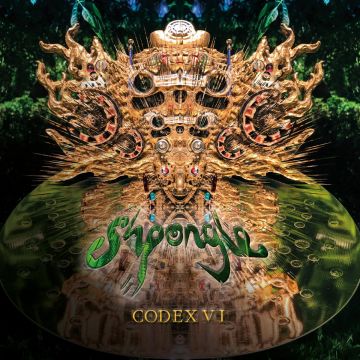 SHPONGLE - CODEX VI (3LP)