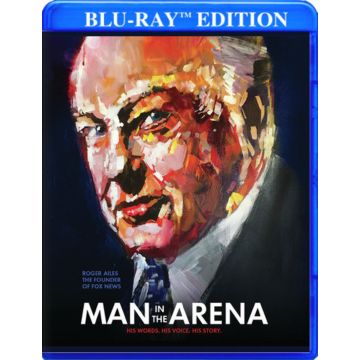 MAN IN THE ARENA