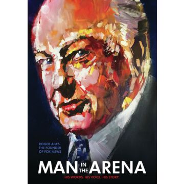 MAN IN THE ARENA