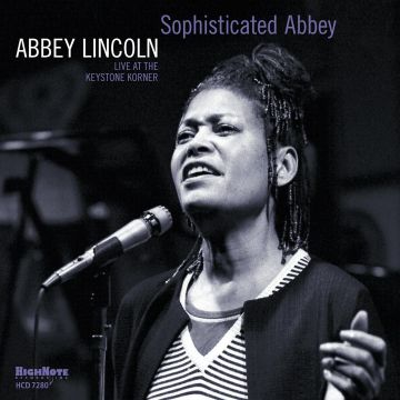 ABBEY LINCOLN - SOPHISTICATED ABBEY