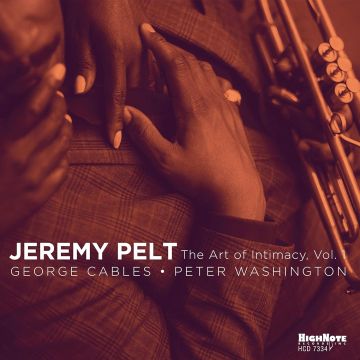 JEREMY PELT - ART OF INTIMACY, VOL. 1
