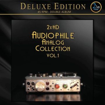 Various Artists - Audiophile Analog Collection Vol. 1