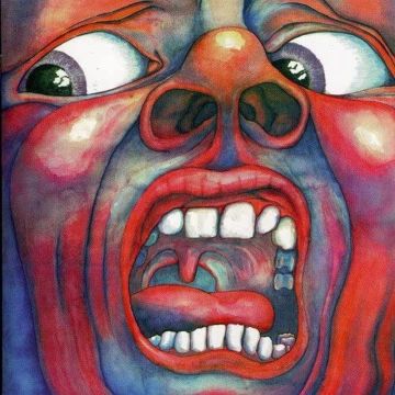 KING CRIMSON - IN THE COURT OF THE CRIMSON KI