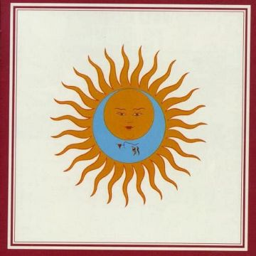 KING CRIMSON - LARKS TONGUES IN ASPIC