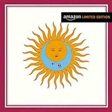 KING CRIMSON - LARKS TONGUES IN ASPIC