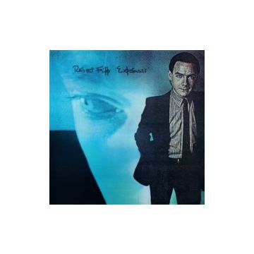 ROBERT FRIPP - EXPOSURE (32 DISC BOX SET/DVD-A)