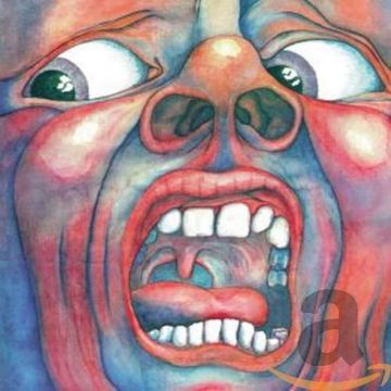 KING CRIMSON - IN THE COURT OF THE CRIMSON KING (5.1 DVD-A)