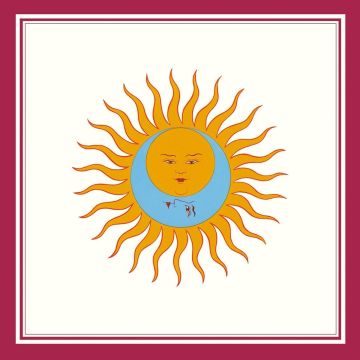 KING CRIMSON - LARKS TONGUES IN ASPIC (5.1 DVD-A)