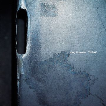 KING CRIMSON - THRAK (40TH ANNIVERSARY EDITION) (5.1 DVD-A)