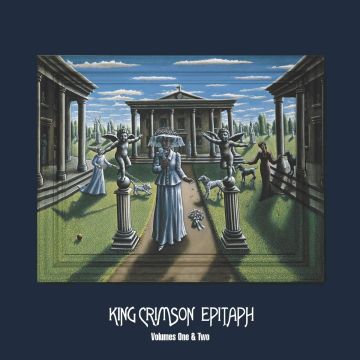 KING CRIMSON - EPITAPH