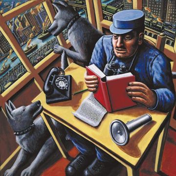 KING CRIMSON - NIGHT WATCH