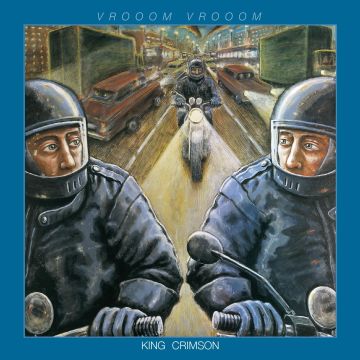 KING CRIMSON - VROOM VROOM