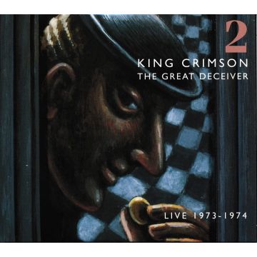 KING CRIMSON - GREAT DECEIVER 2