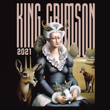 KING CRIMSON - MUSIC IS OUR FRIEND