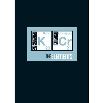 KING CRIMSON - ELEMENTS TOUR BOX 2021