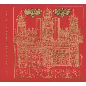 XTC - NONSUCH (EXPANDED EDITION) (STEVEN WILSON MIX) (DVDA)