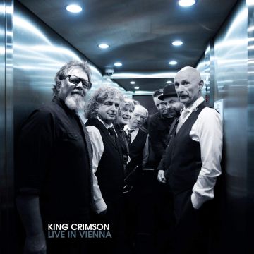 KING CRIMSON - LIVE IN VIENNA