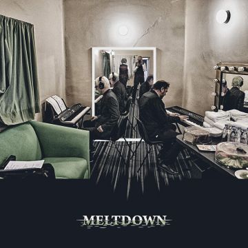 KING CRIMSON - MELTDOWN: LIVE IN MEXICO