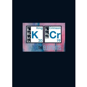 KING CRIMSON - ELEMENTS TOUR BOX (2019)