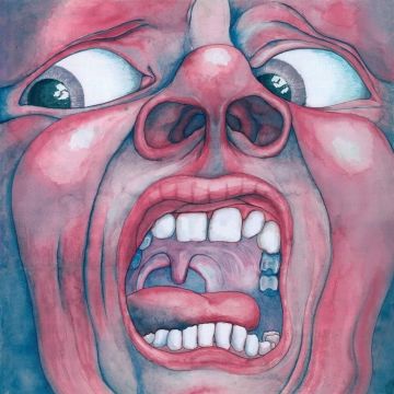 KING CRIMSON - IN THE COURT OF CRIMSON (200G/REMIX/LTD)
