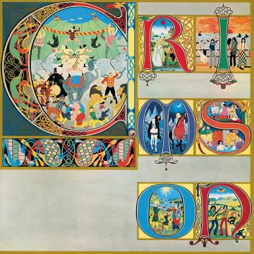 KING CRIMSON - LIZARD (200G/REMIX/LTD)