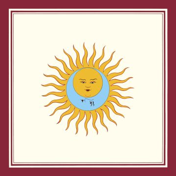 KING CRIMSON - LARKS' TONGUES IN ASPIC (200G/REMIX/LTD)