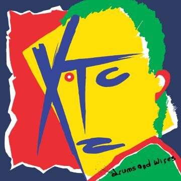 XTC - DRUMS & WIRES (200G)