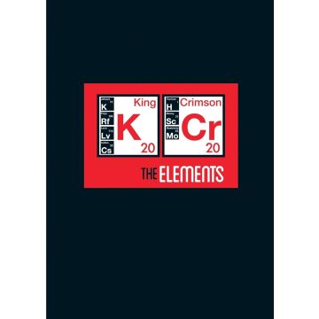KING CRIMSON - ELEMENTS TOUR BOX (2020)