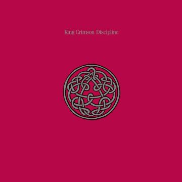 KING CRIMSON - DISCIPLINE (200G/2022 STEVEN WILSON REMIX)