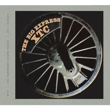 [CD/BLU-RAY] XTC - BIG EXPRESS