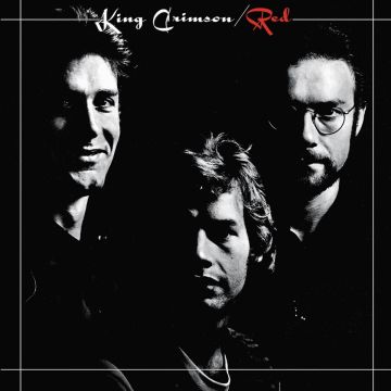 KING CRIMSON - RED (50TH ANNIVERSARY EDITION/CD/BLU-RAY)