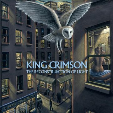 KING CRIMSON - RECONSTRUKCTION OF LIGHT