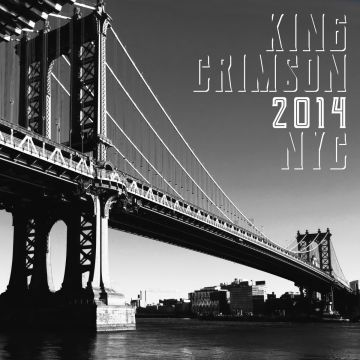 King Crimson - 2014 NYC
