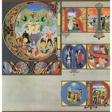 KING CRIMSON - LIZARD (200G)